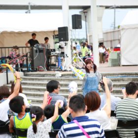 19 8 24 イオンモール長久手 夏祭り